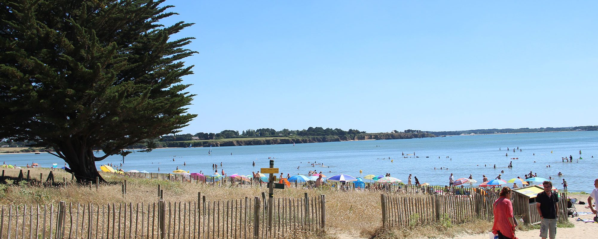 Asserac plage Camping Guérande