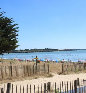 Asserac plage Camping Guérande