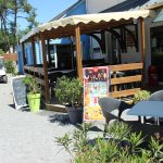 Bar et Snack au camping à proximité de Guérande