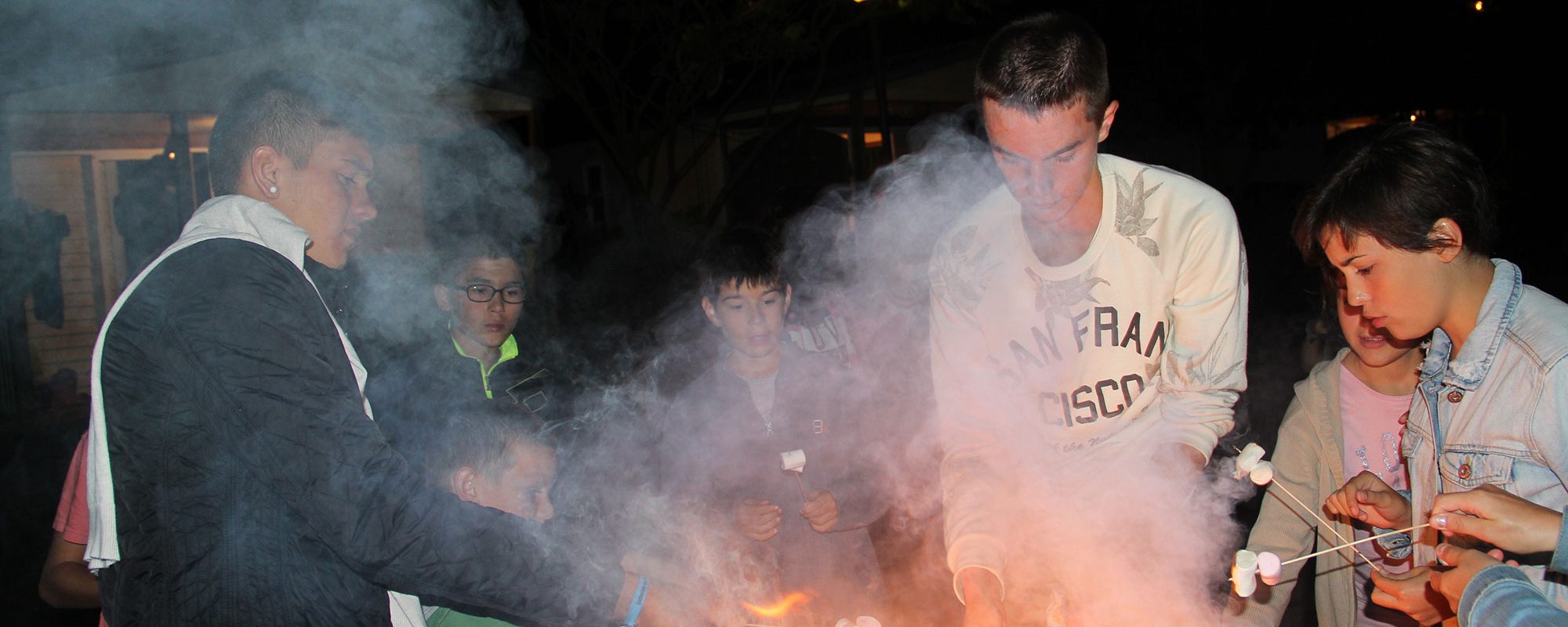 Soirée barbecue