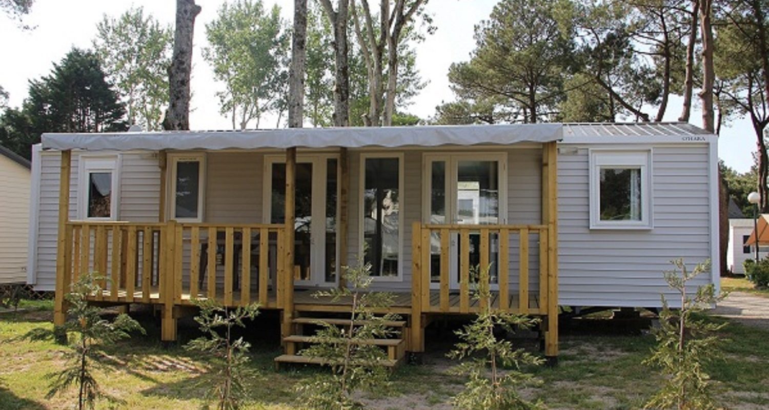 Camping de pont mahé