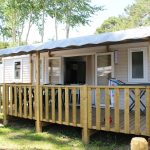 mobilhome cordelia en vente camping à proximité de Guérande