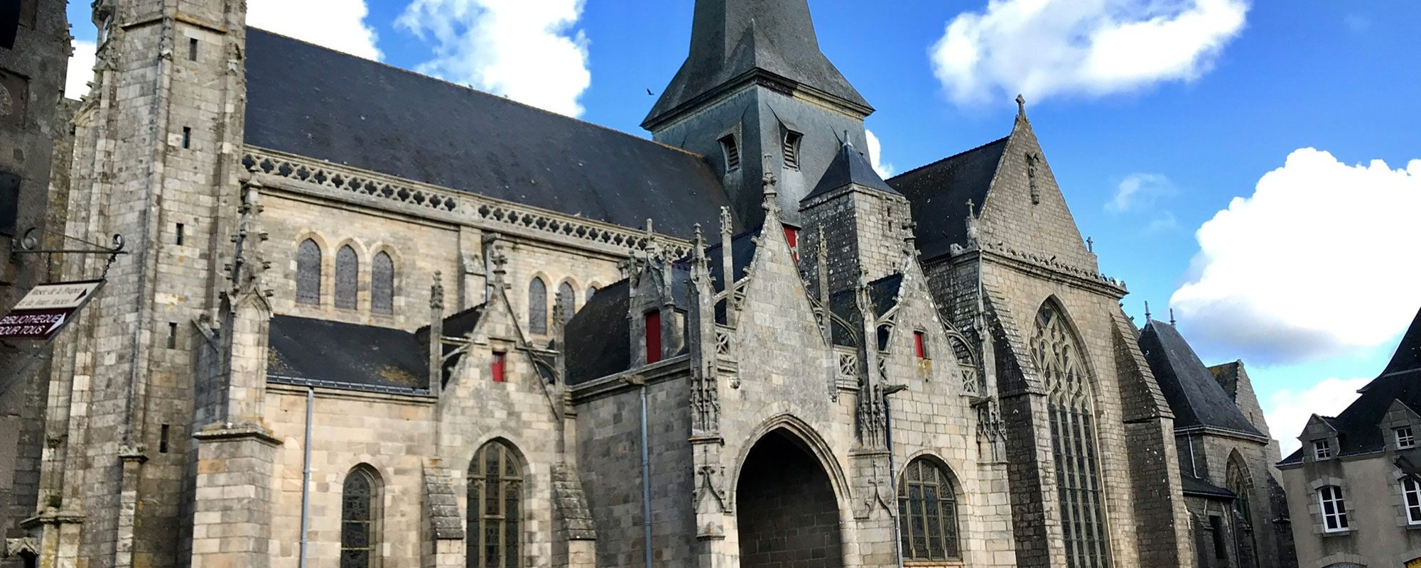 Guérande, Camping 3 étoiles Pont Mahé