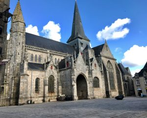 Guérande, Camping 3 étoiles Pont Mahé