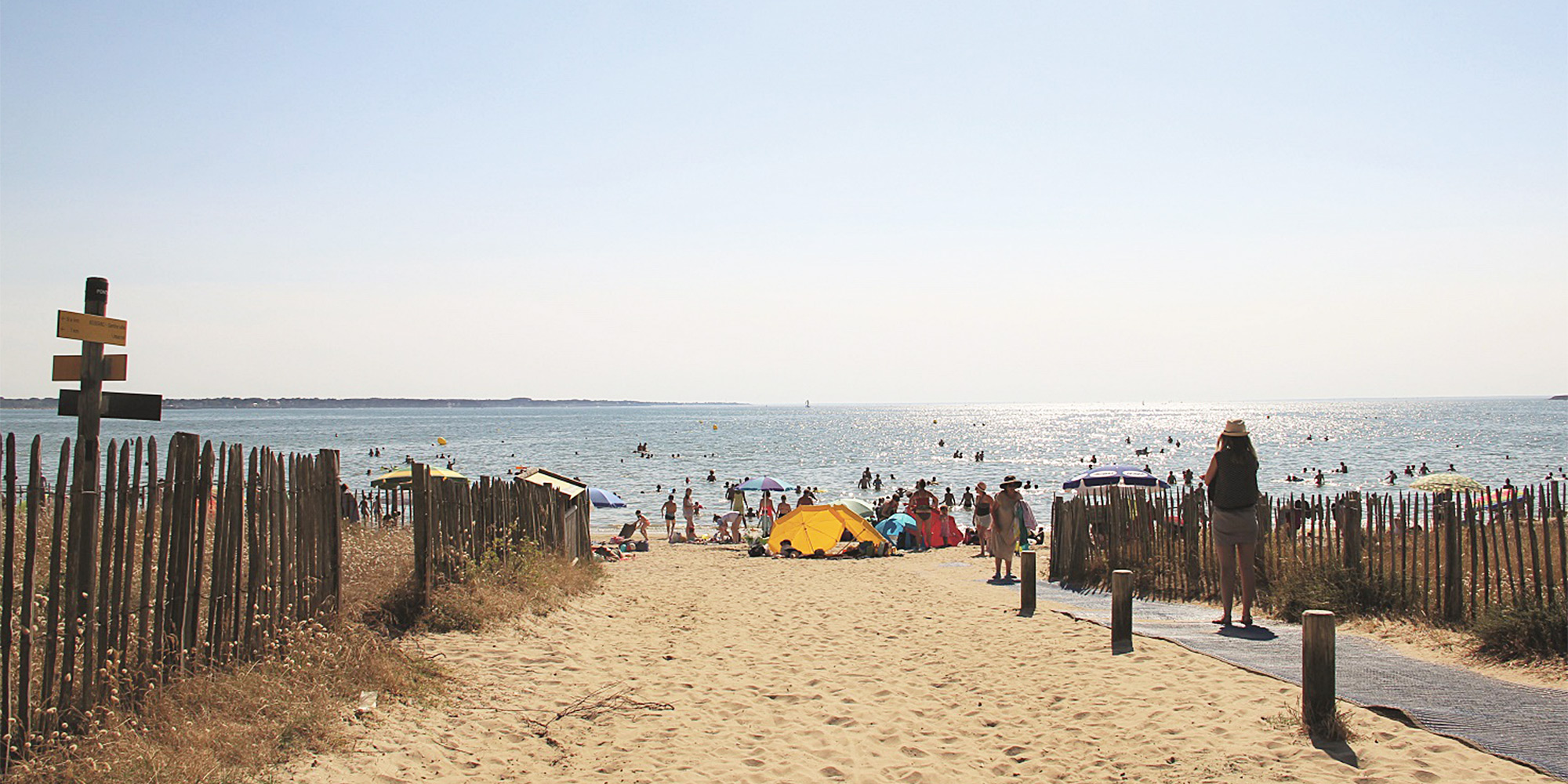Camping 3 étoiles Le Domaine de Pont-Mahé Vacances en presqu'île de ...