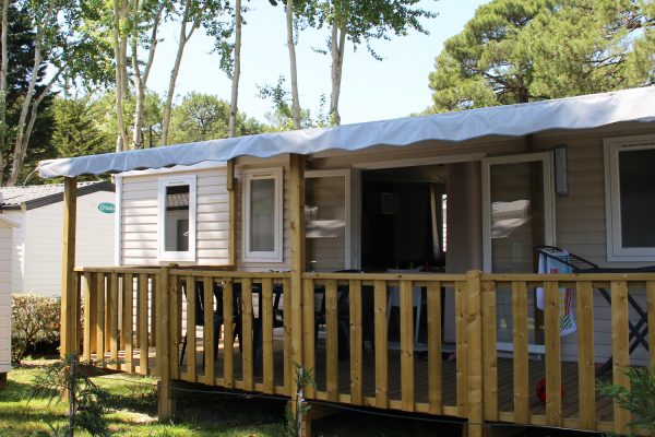 Location de mobil-home à Guérande