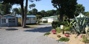 Location de mobil-home à Guérande