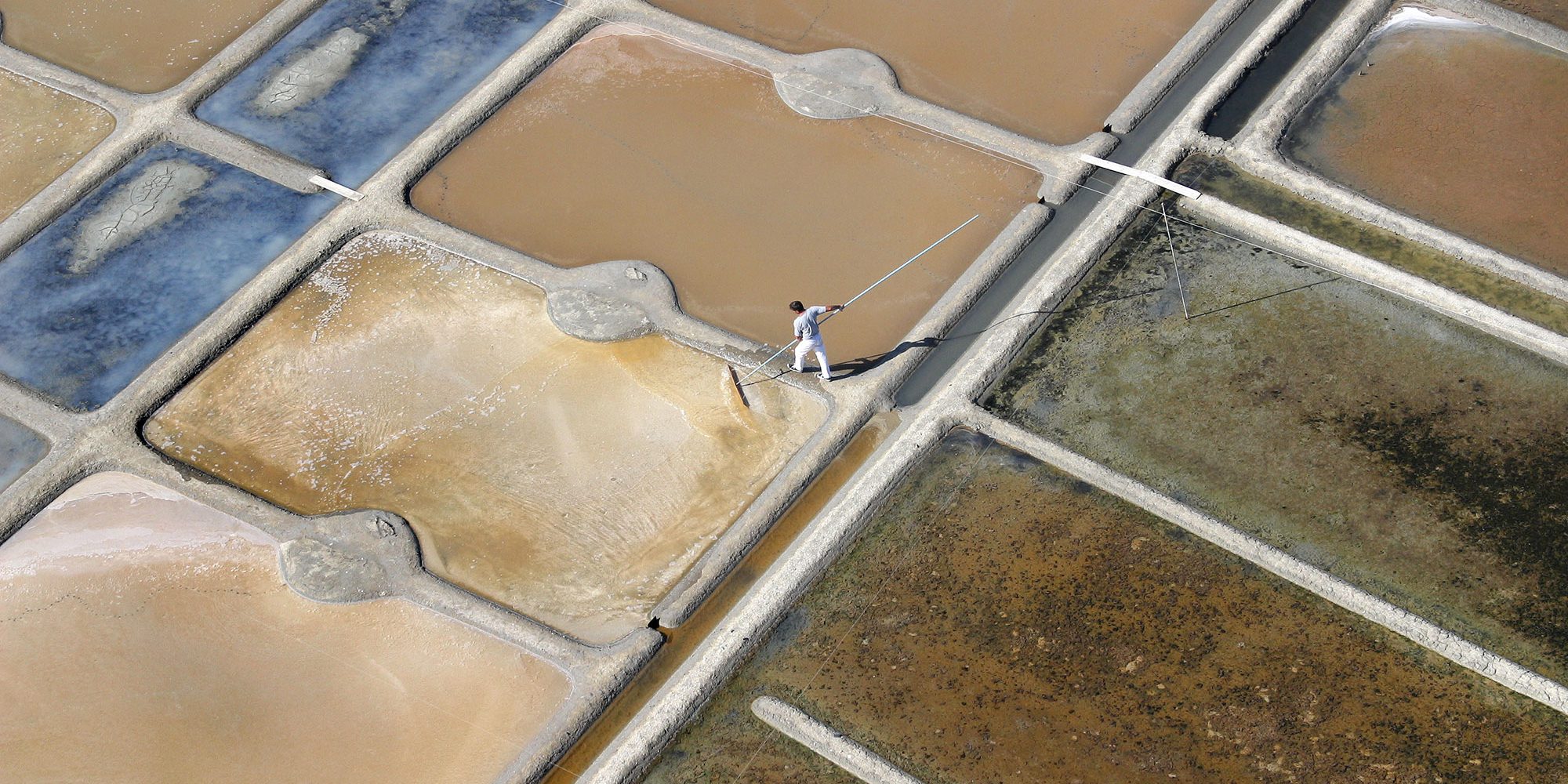 Les marais salants