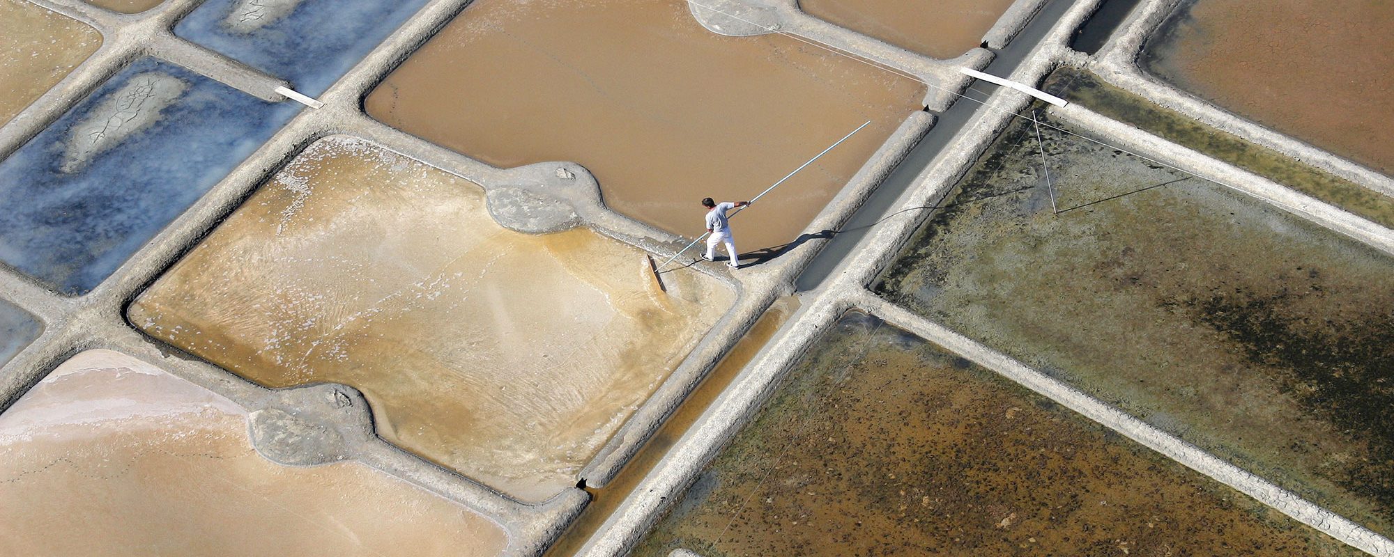 Les marais salants