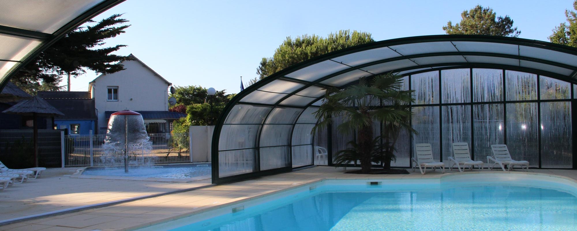 pisicine camping près de guérande