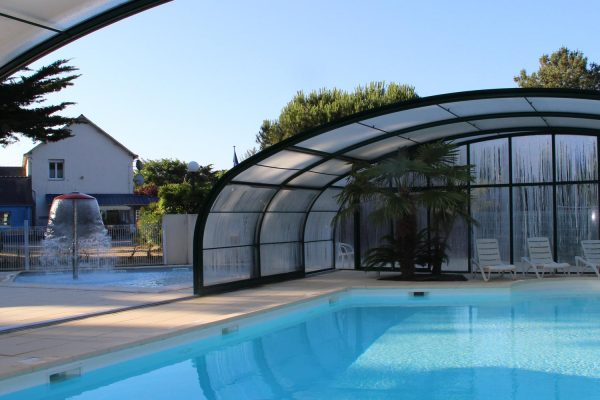 pisicine camping près de guérande