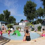 Piscine couverte camping 3 étoiles Guérande