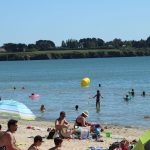 Plage Pont Mahé à côté de Camping Loire Atlantique