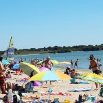 Camping 3 étoiles à proximité de la plage de Pont Mahé