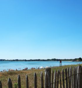 Camping 3 étoiles à proximité de la plage de Pont Mahé