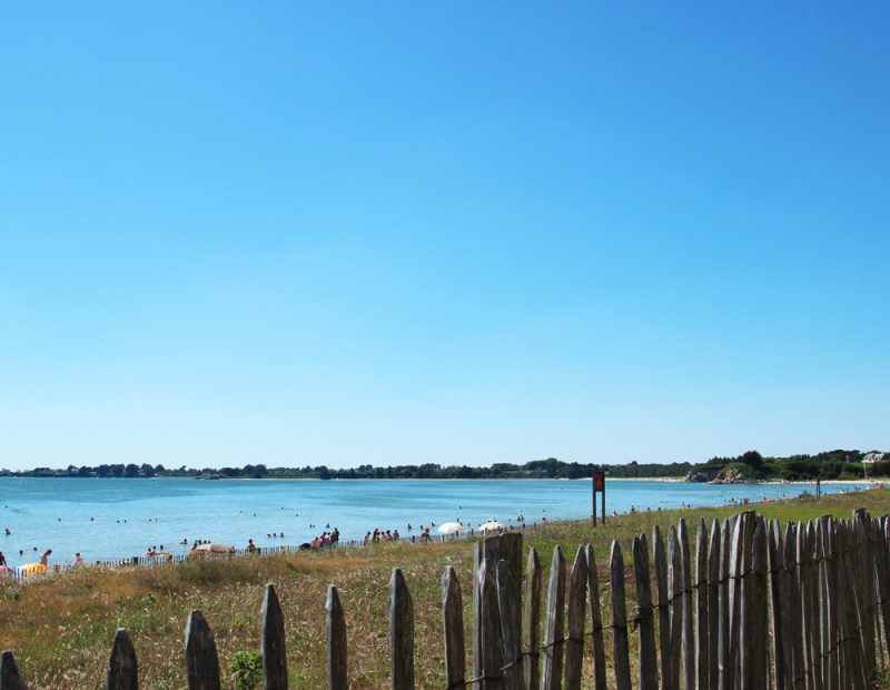 Camping 3 étoiles à proximité de la plage de Pont Mahé