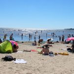 Plage proximité de camping à Guérande