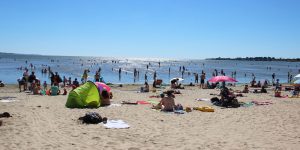 Plage proximité de camping à Guérande