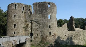 alentours de notre camping à herbignac