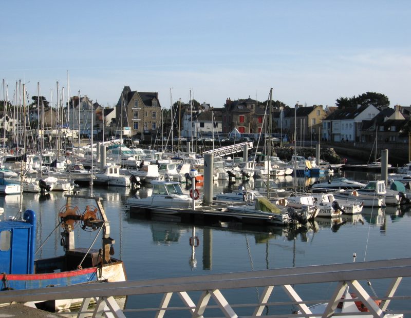 Piriac-sur-Mer proche du camping en Loire-Atlantique - Le Domaine de Pont-Mahé