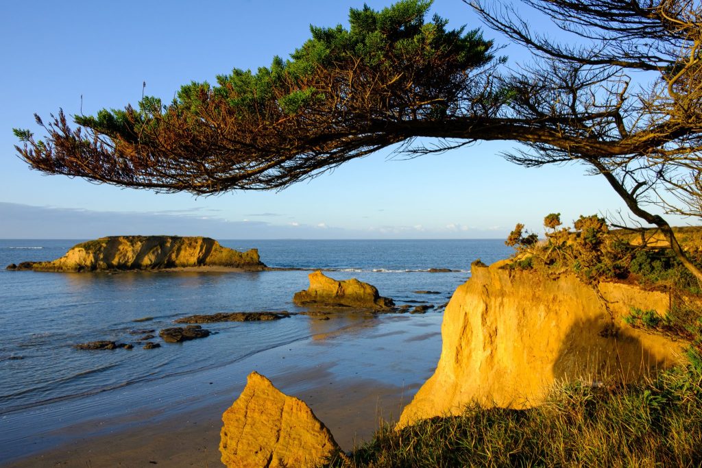 plage pénestin