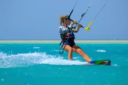 kitesurf