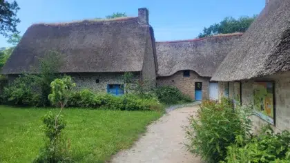 Parc de Brière 5 village brieres