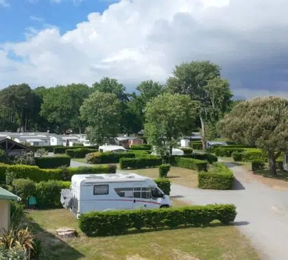 camping guerande
